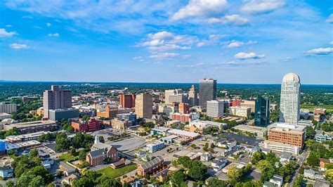 Addressing Food Insecurity through Food Stamps in Winston-Salem, NC