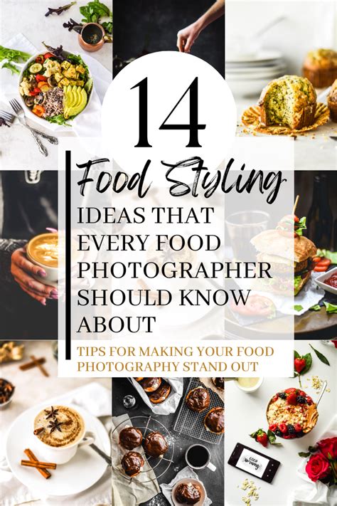 Styling Your Food Photos