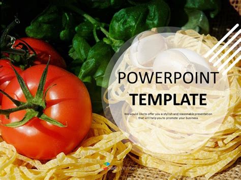 Food Template Google Slides 1