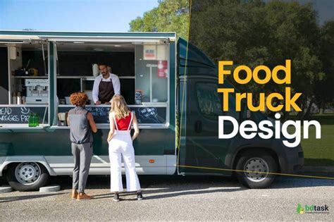 Common Mistakes in Customizable 3D Food Truck Design