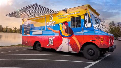 Food truck breaking the cycle of poverty