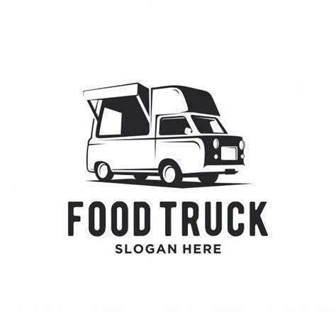 Food Truck Logo Design Gallery 4