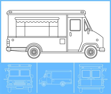 Food Truck Template