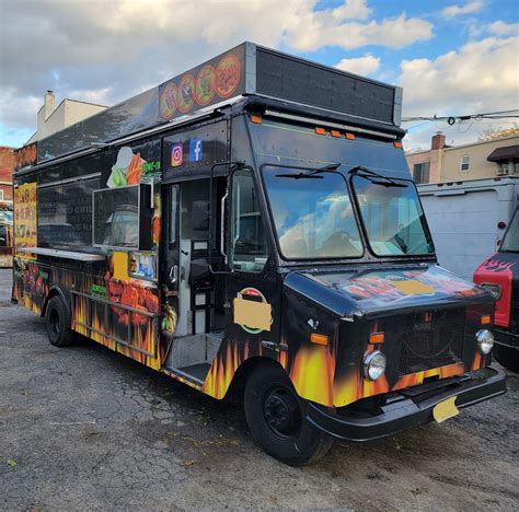 Food trucks for sale on Long Island, NY