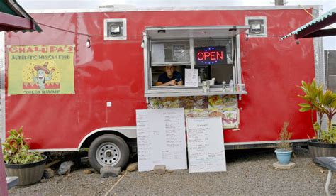 Food trucks partnering with non-profits