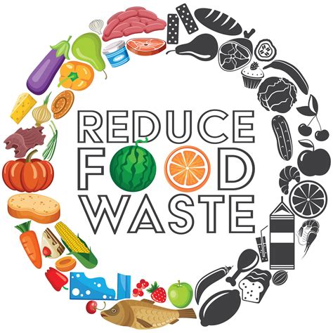 Food Waste Reduction Image