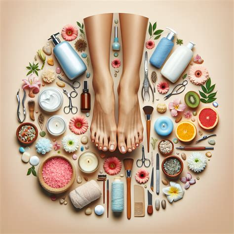 Foot care products for happy feet