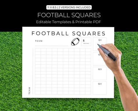 Example of a football betting grid template for advanced bettors