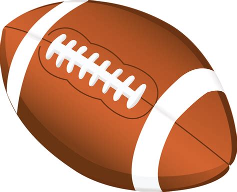 Football clipart