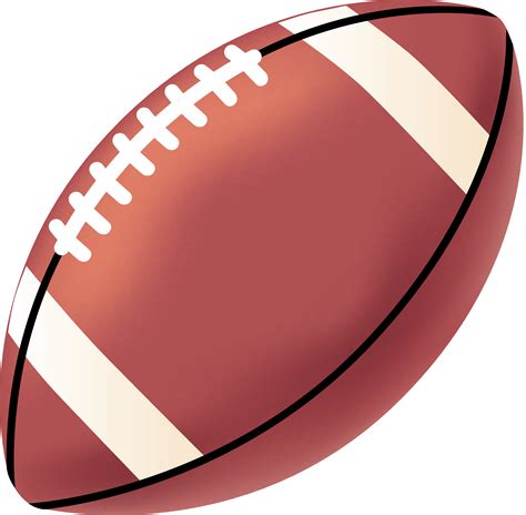 Football clipart