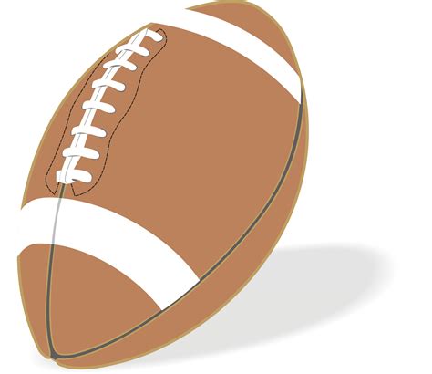 Football clipart