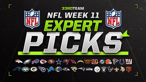 Football Experts' Predictions for Week 9