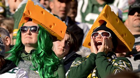 Football Fans Cheering