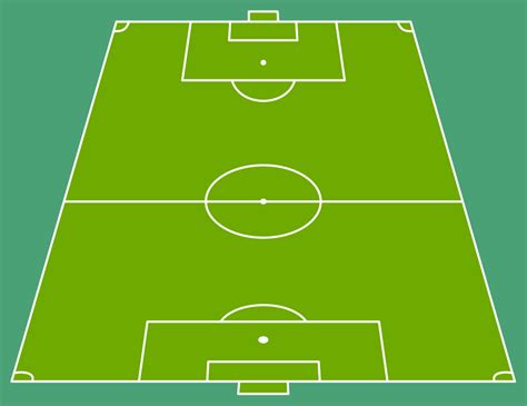 Football Field Template Idea 6