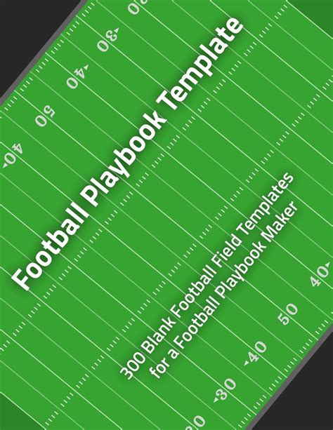 Football Playbook Template