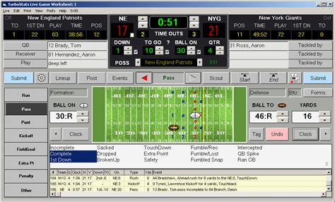 Football Pool Software