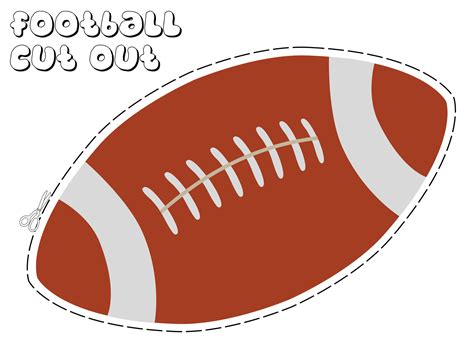 Football Printables Gallery 3