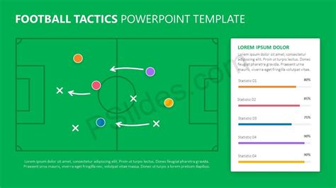 Football Tactics Template Example