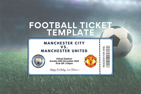 Football Tickets