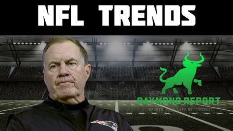 NFL week 2 trends image 4