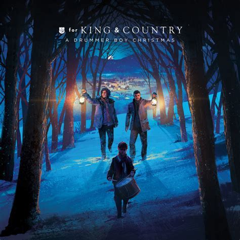 for KING & COUNTRY Christmas Album