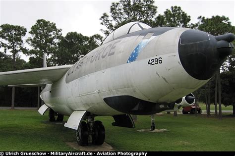 B-47 Stratojet at Forbes Air Force Base