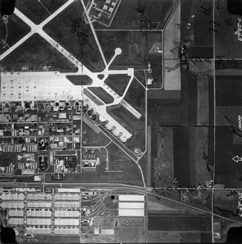 Forbes Air Force Base Early Years