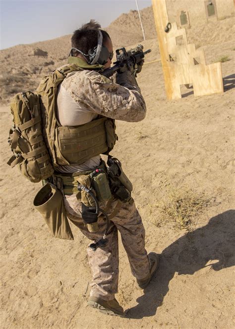 Force Recon Advanced Marksmanship