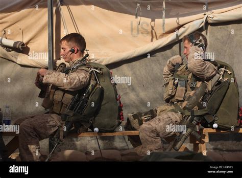 Force Recon Bravo Company in action