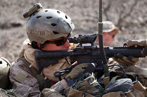 Force Recon Counterterrorism