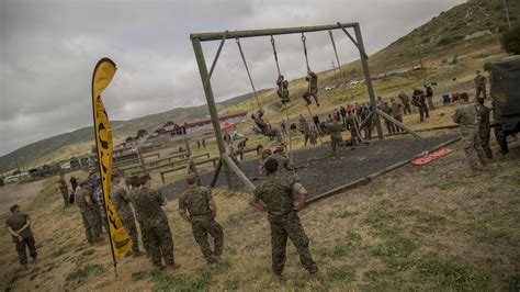 Force Recon Obstacle Course