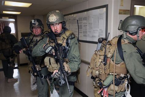 Force Recon Unconventional Warfare