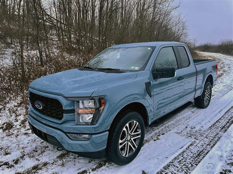 Ford F-150 Towing Capacity