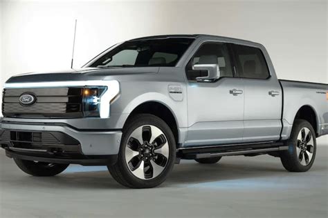 Ford F-150 Electric Image