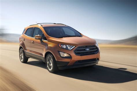 Ford SUV Models