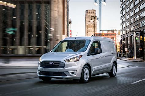 Ford Transit Connect Reliability Review