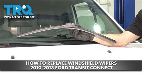 Windshield Wiper Issue