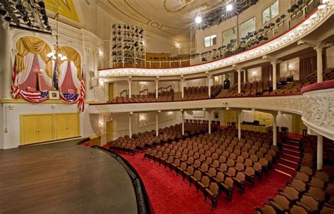 Ford's Theatre, as it looks today