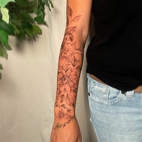 Forearm sleeve tattoo aftercare