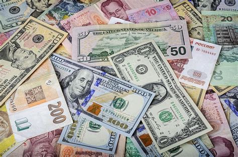 Foreign currencies