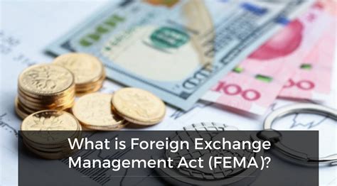 Foreign Exchange Management