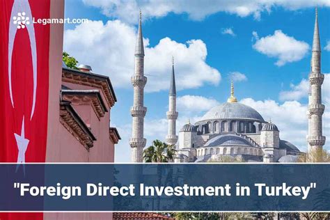 Foreign Investment in Turkey