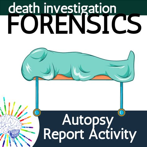 Forensic Autopsy Process