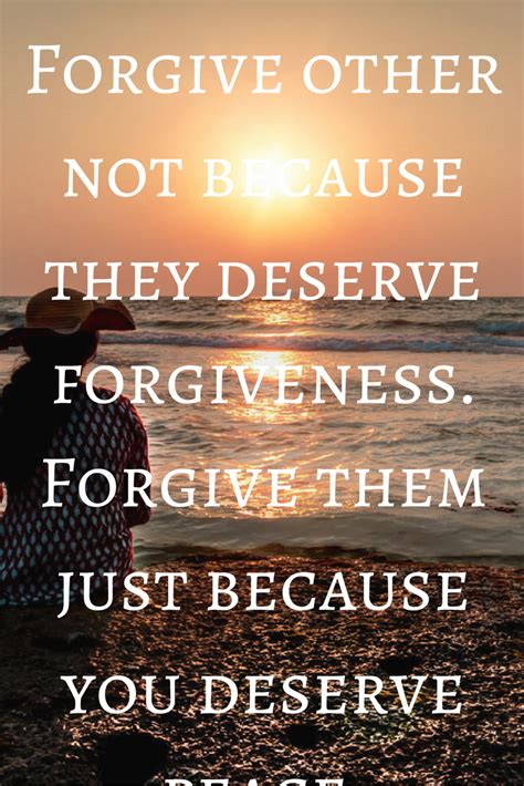 forgiveness quotes