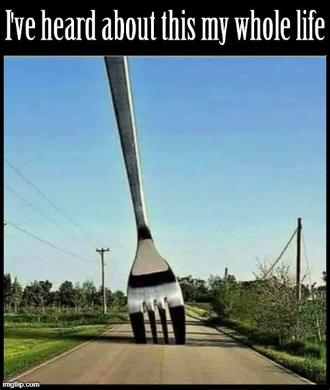 Fork in the Road Meme