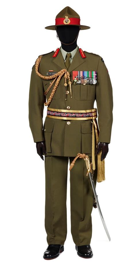 Formal Army Service Uniform