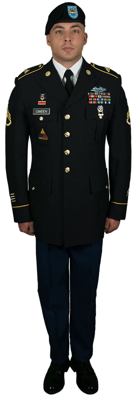 Formal Army Uniform ASU