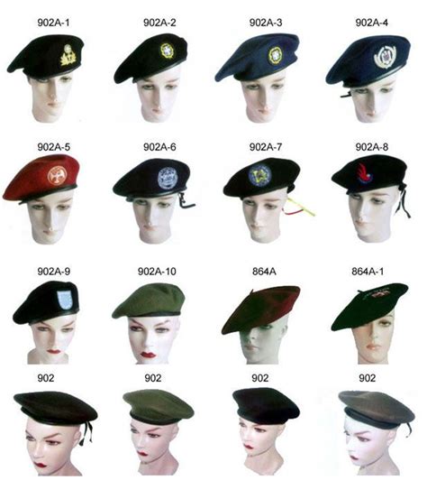 Formal Army Uniform Beret