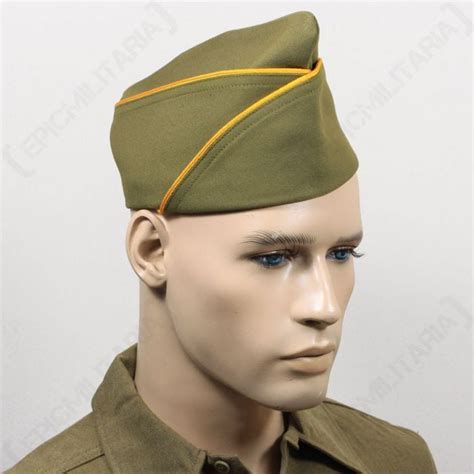 Formal Army Uniform Garrison Cap