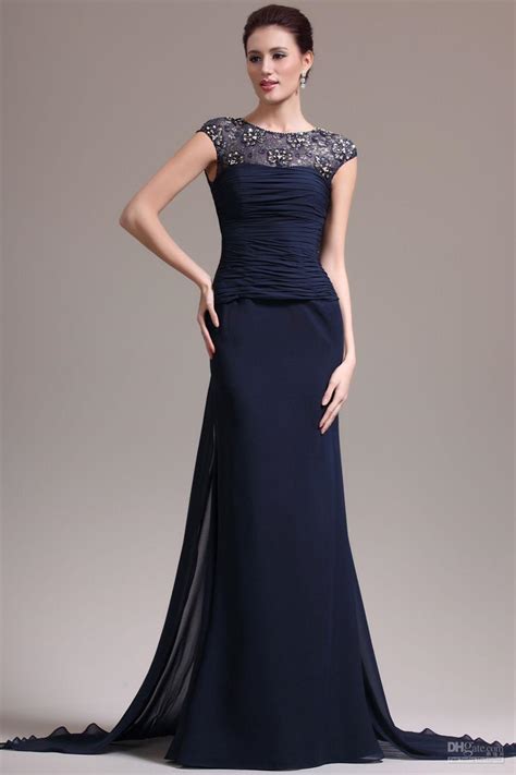 Formal Events Navy Blue